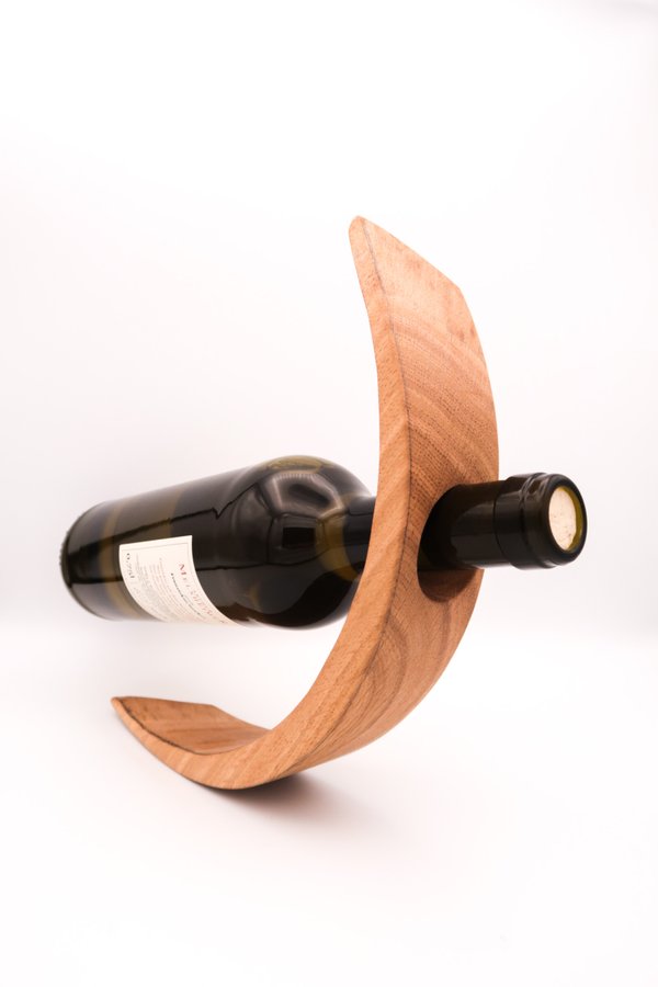 Weinflaschenhalter