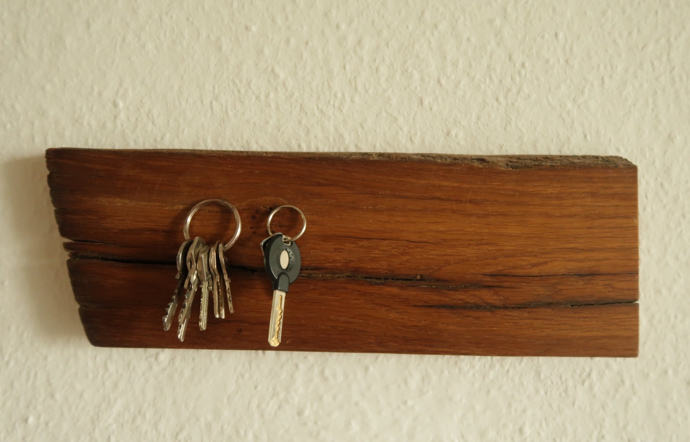 Verschiedene Sorten Schlüsselbretter