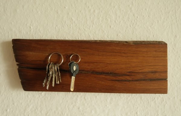 Verschiedene Sorten Schlüsselbretter
